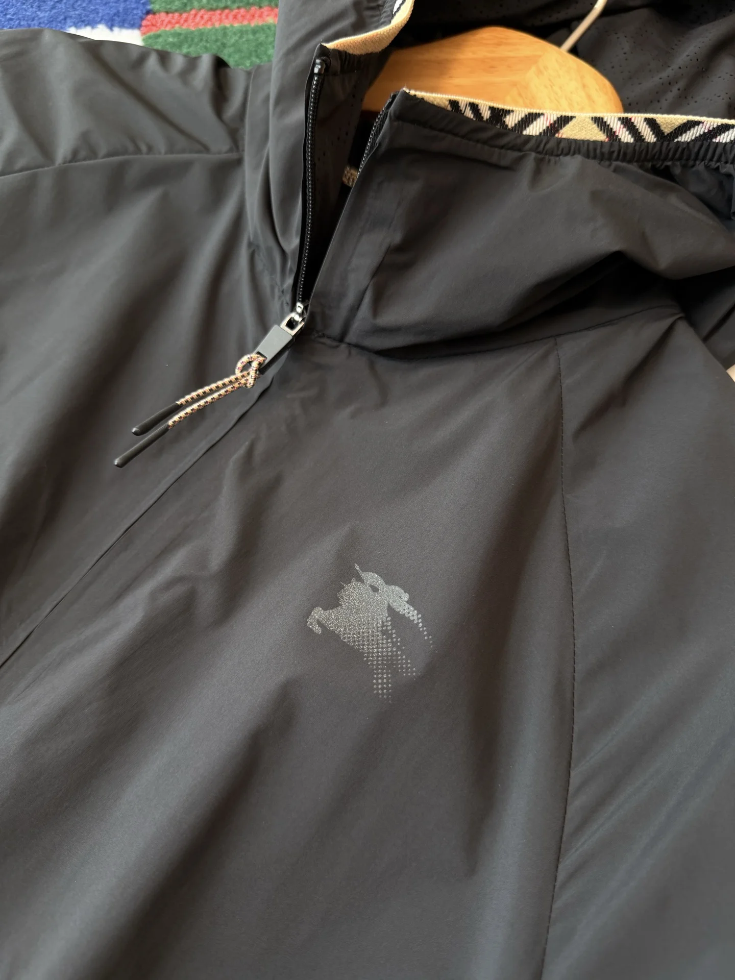 BURBERRY Coats Sun-protective Fabric S M L C85202608042653 - Image 5