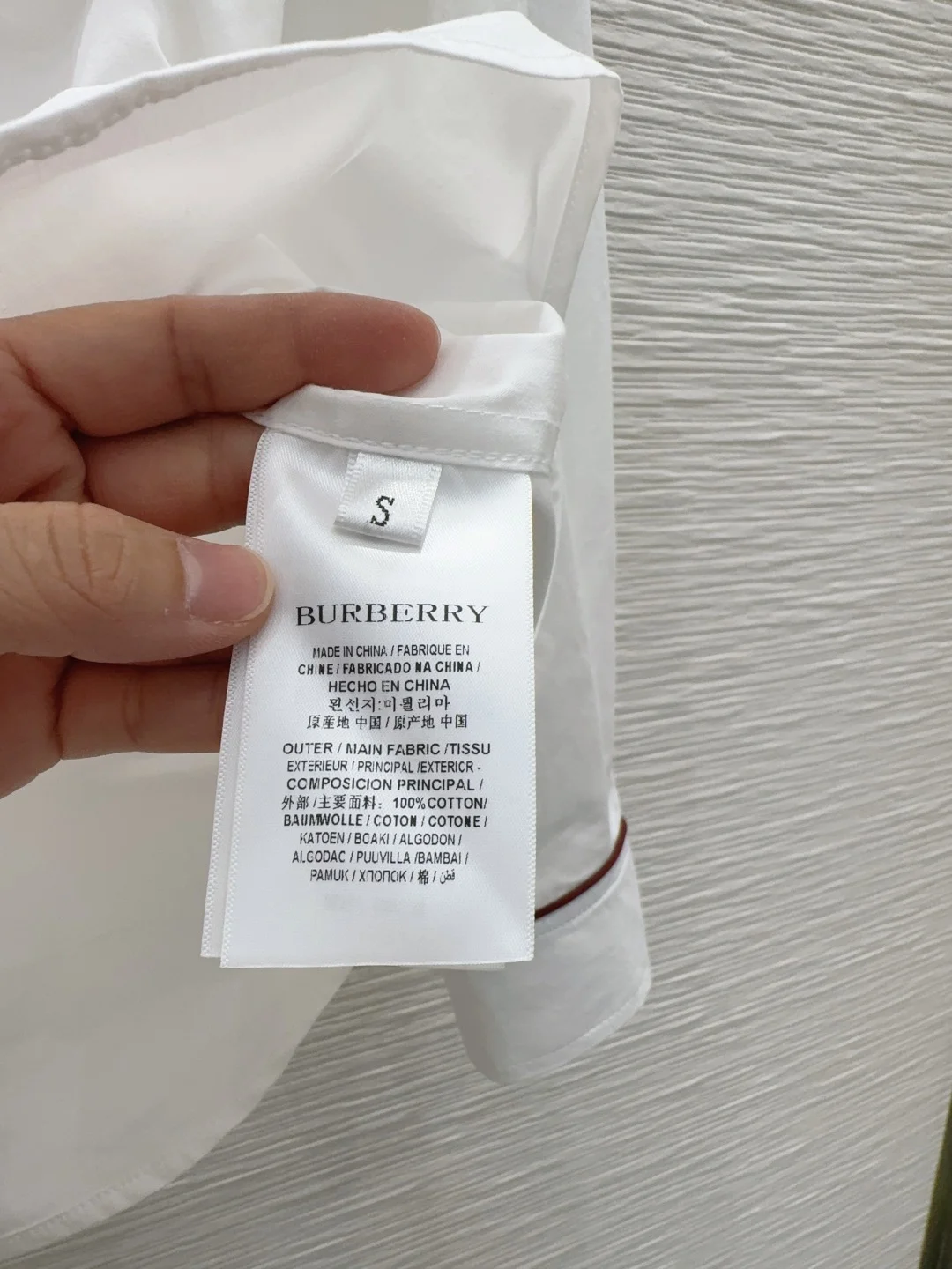 BURBERRY Dresses S M L B65202608041970 - Image 8