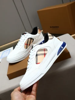 Alternative view of BURBERRY Flats Leather & Rubber EU38-44 B00202608030381