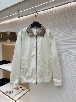 BURBERRY Jackets Mercerized Cotton 46-52 B30202608060478