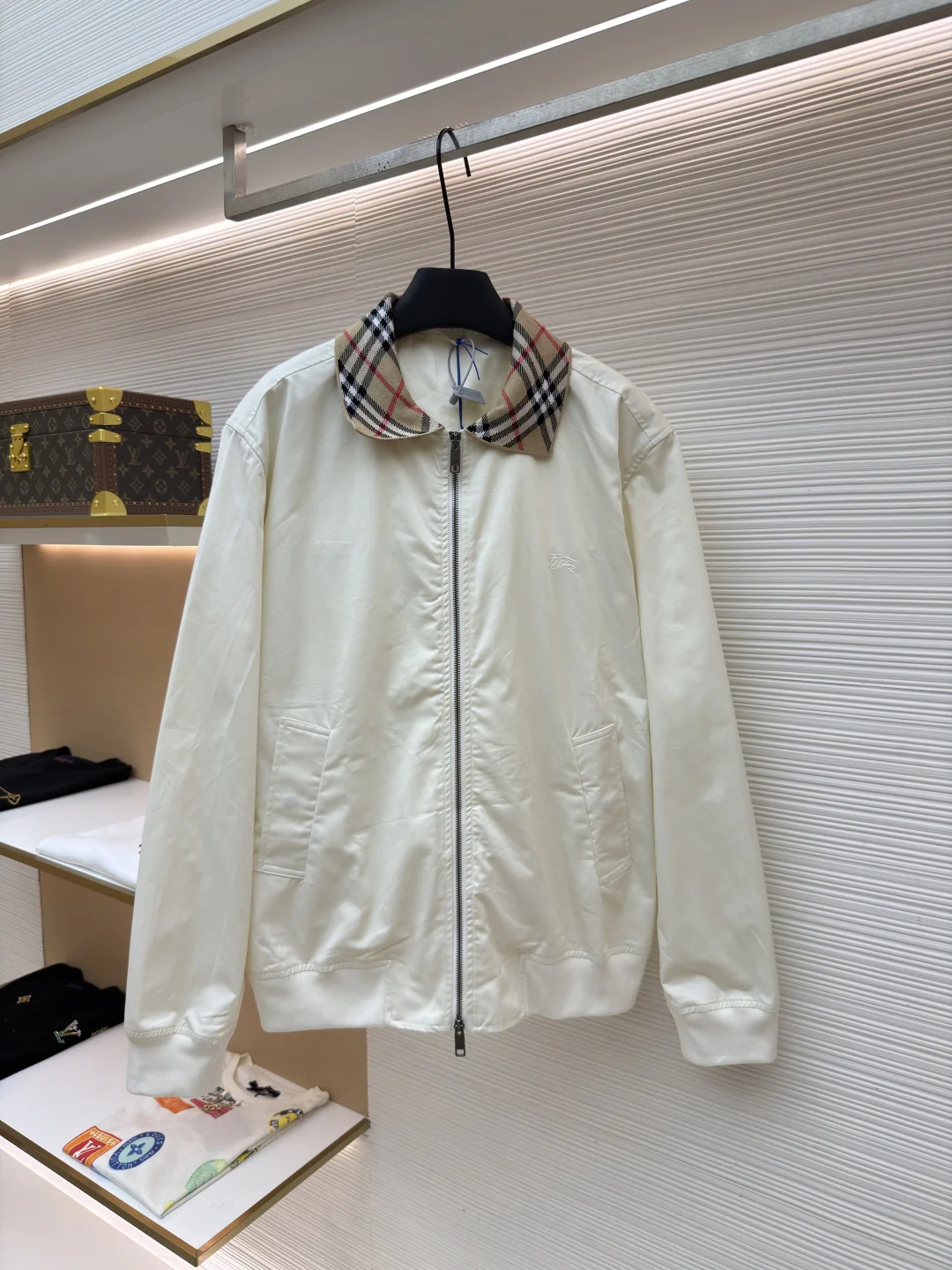 BURBERRY Jackets Mercerized Cotton 46-52 B30202608060478