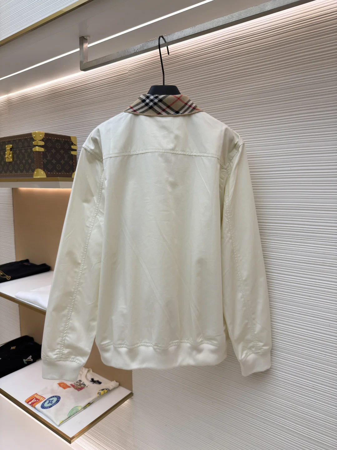 BURBERRY Jackets Mercerized Cotton 46-52 B30202608060478 - Image 2