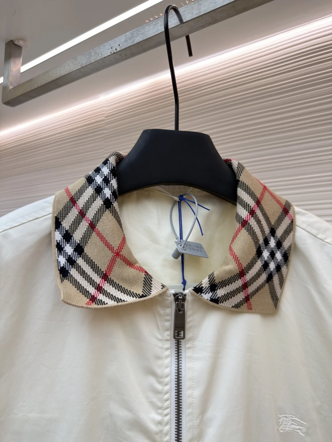 BURBERRY Jackets Mercerized Cotton 46-52 B30202608060478 - Image 3