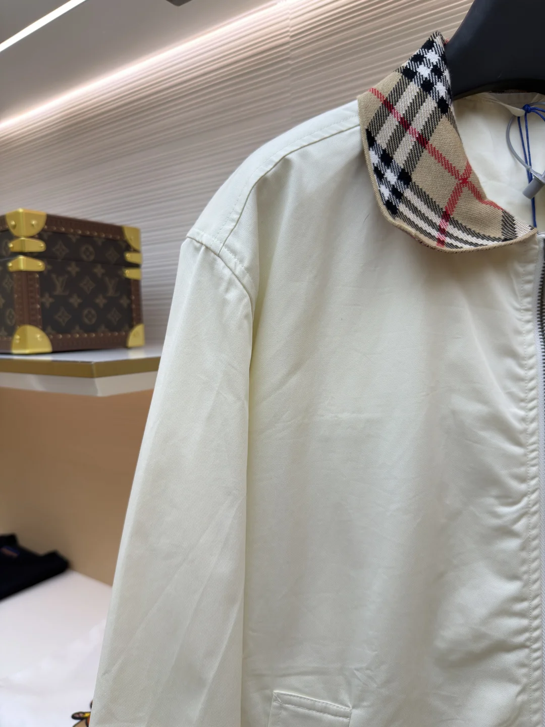 BURBERRY Jackets Mercerized Cotton 46-52 B30202608060478 - Image 4