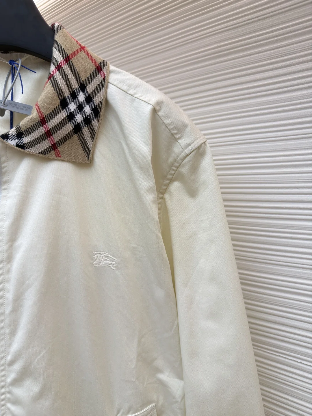 BURBERRY Jackets Mercerized Cotton 46-52 B30202608060478 - Image 5