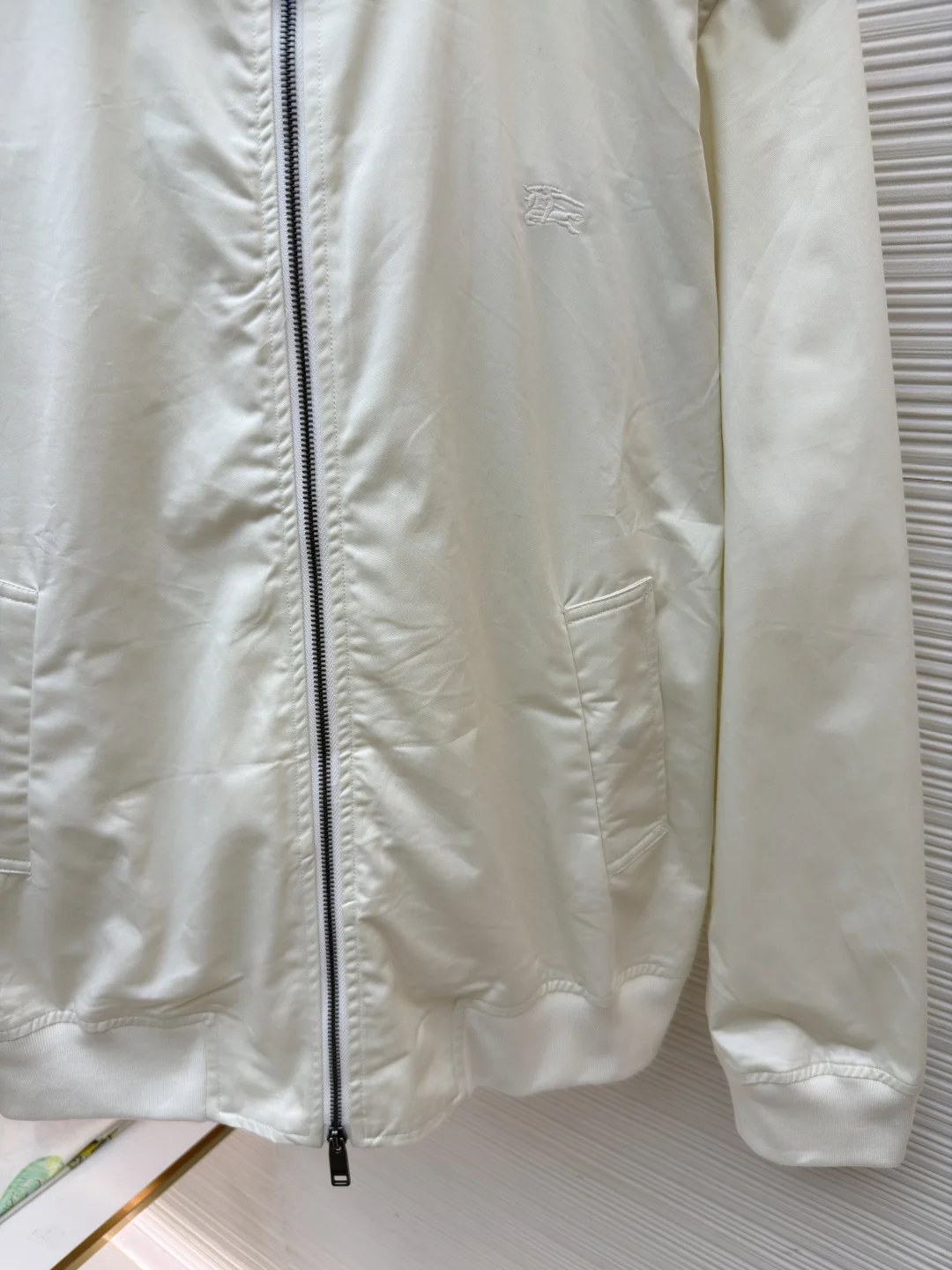 BURBERRY Jackets Mercerized Cotton 46-52 B30202608060478 - Image 7
