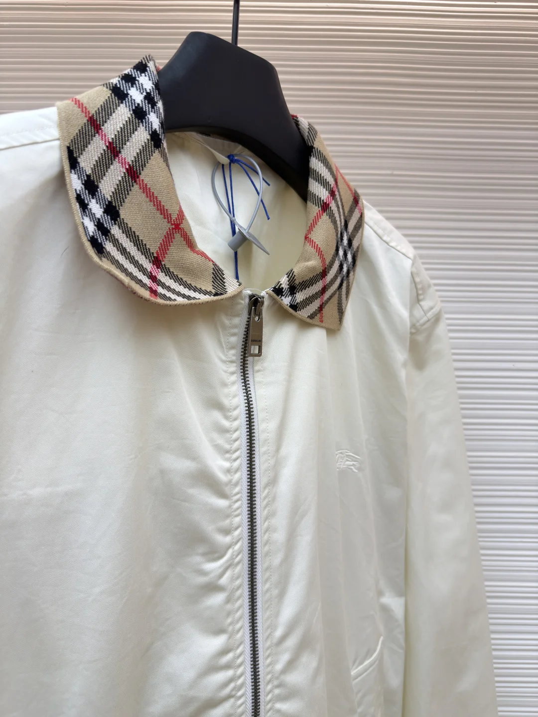 BURBERRY Jackets Mercerized Cotton 46-52 B30202608060478 - Image 8