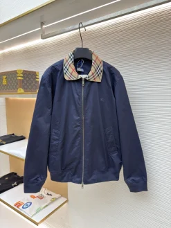 BURBERRY Jackets Mercerized Cotton 46-52 B30202608060479