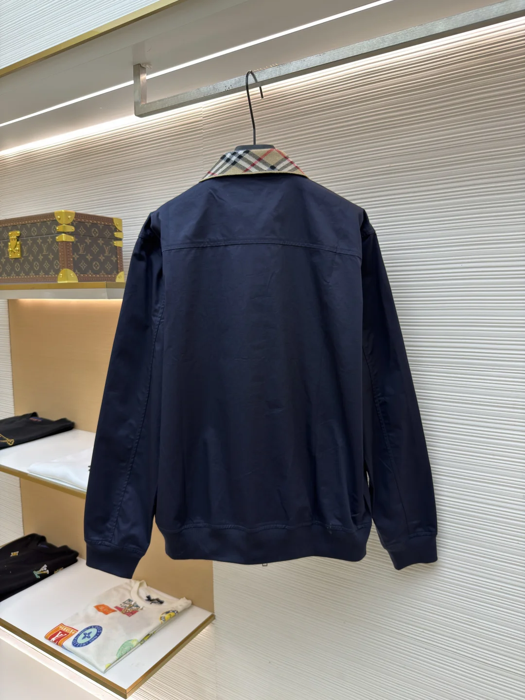 BURBERRY Jackets Mercerized Cotton 46-52 B30202608060479 - Image 2