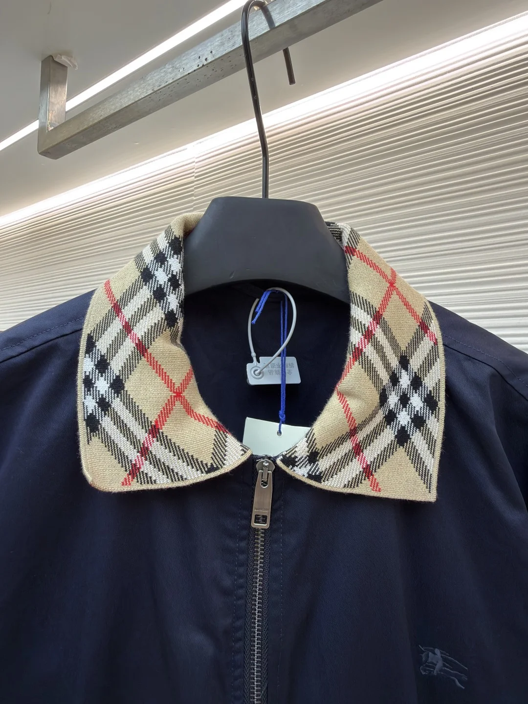 BURBERRY Jackets Mercerized Cotton 46-52 B30202608060479 - Image 3