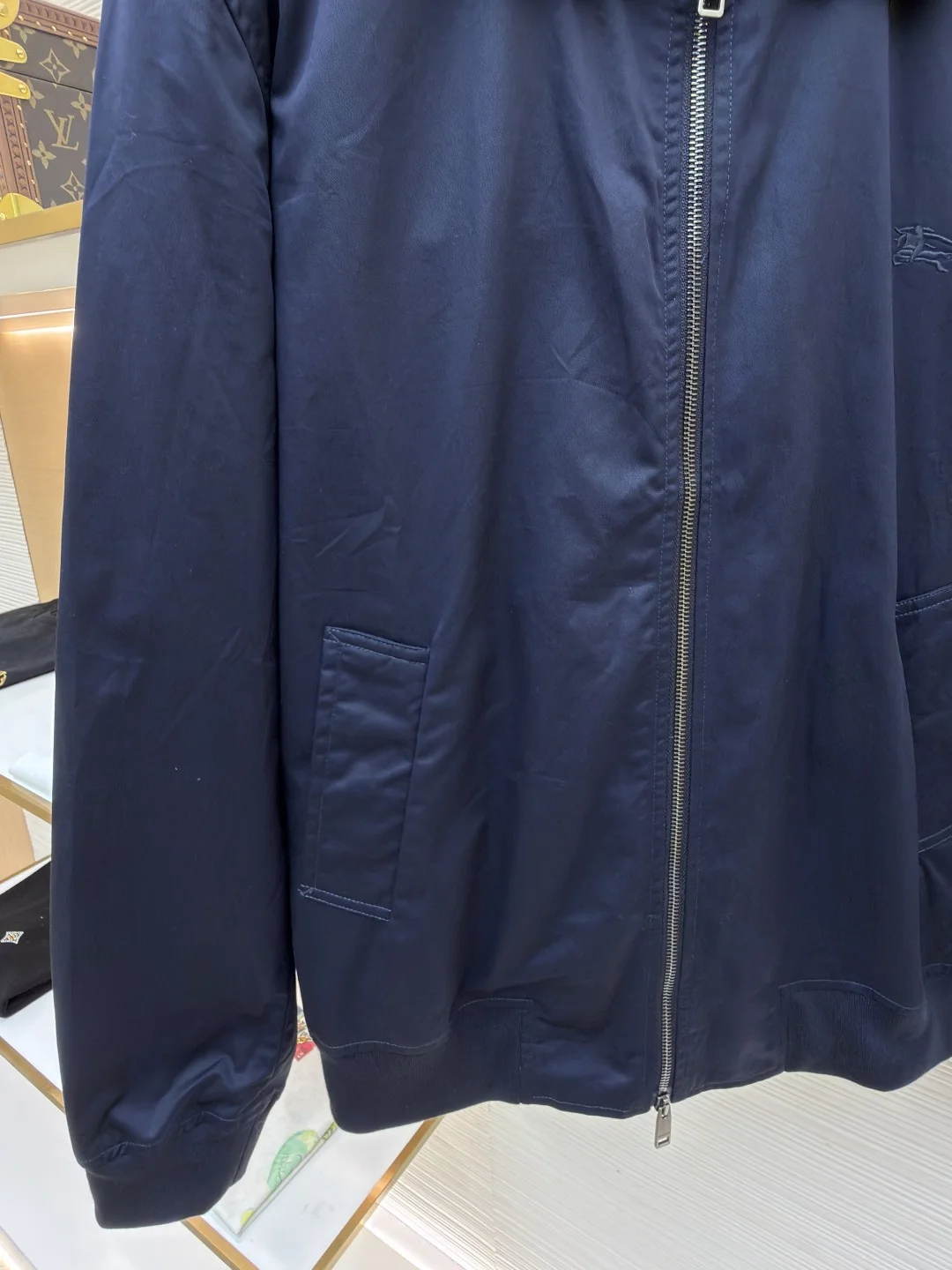 BURBERRY Jackets Mercerized Cotton 46-52 B30202608060479 - Image 6