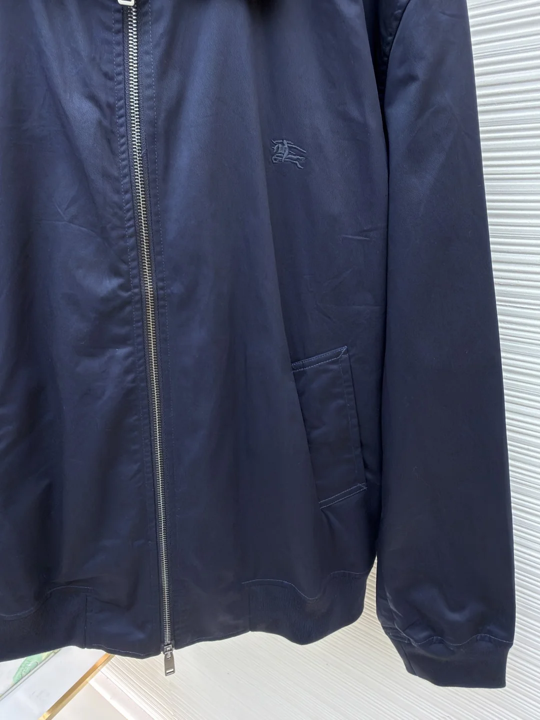 BURBERRY Jackets Mercerized Cotton 46-52 B30202608060479 - Image 7