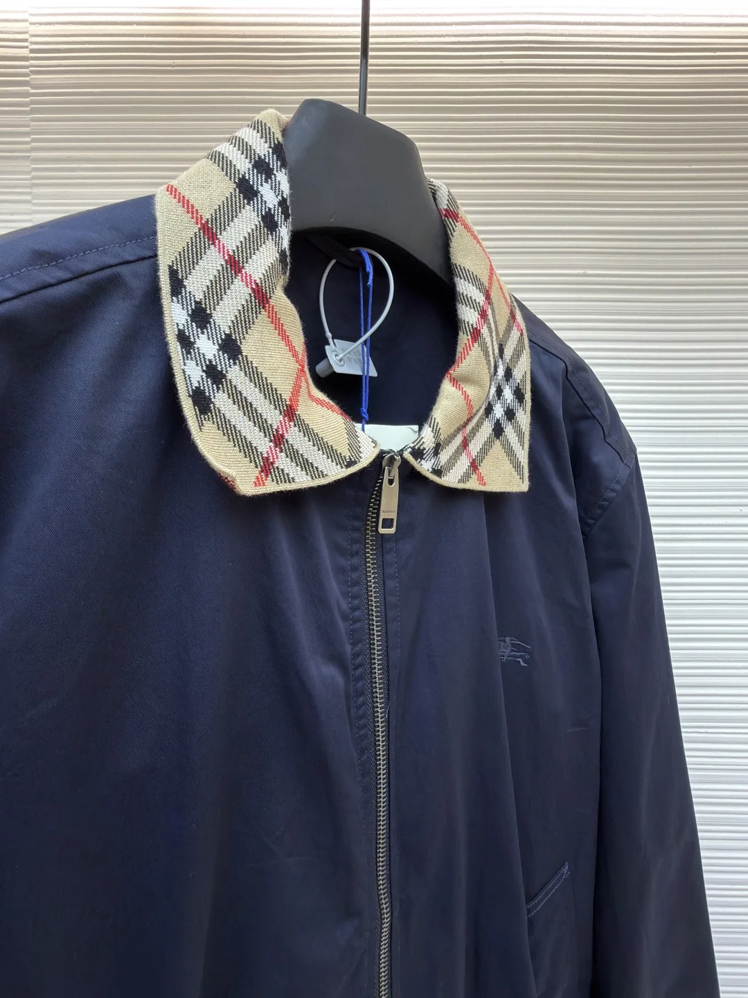 BURBERRY Jackets Mercerized Cotton 46-52 B30202608060479 - Image 8