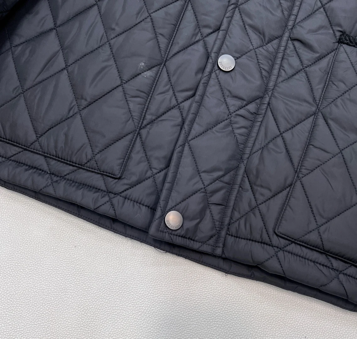 BURBERRY Jackets Nylon Down S M L XL C55202608040109 - Image 10