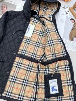 Alternative view of BURBERRY Jackets Nylon Down S M L XL C55202608040109