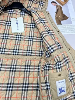 Alternative view of BURBERRY Jackets Nylon Down S M L XL C55202608040110