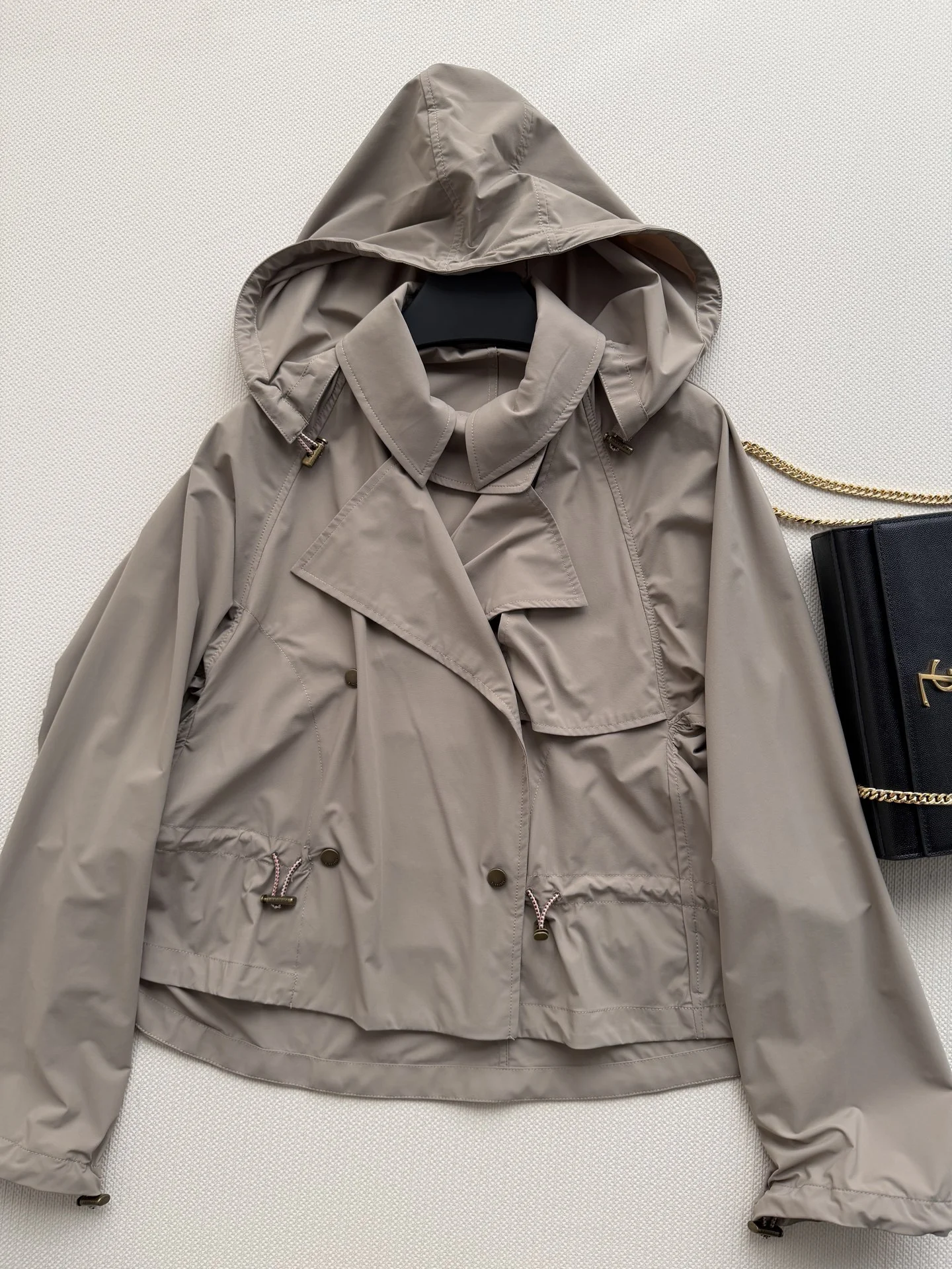 BURBERRY Jackets Nylon S-M-L C65202608040548 - Image 3