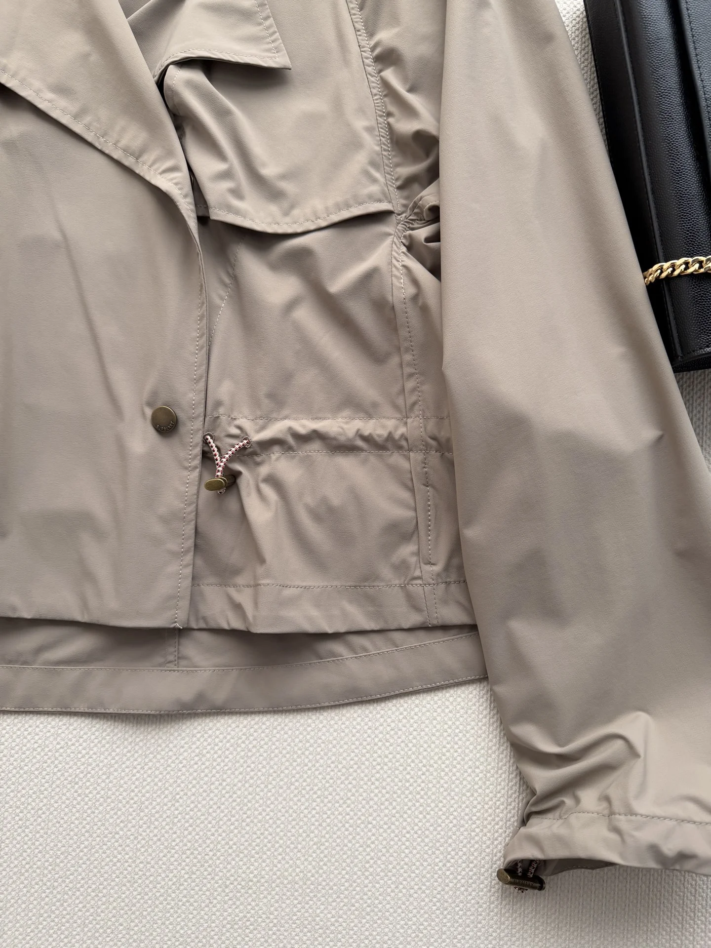 BURBERRY Jackets Nylon S-M-L C65202608040548 - Image 5