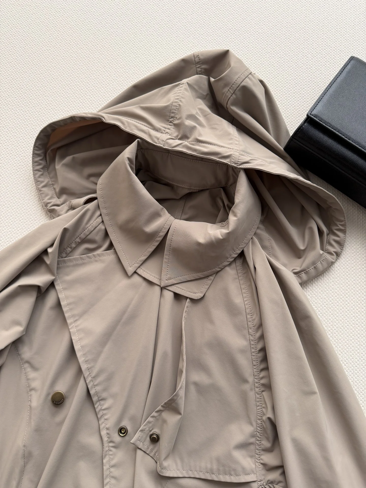 BURBERRY Jackets Nylon S-M-L C65202608040548 - Image 6