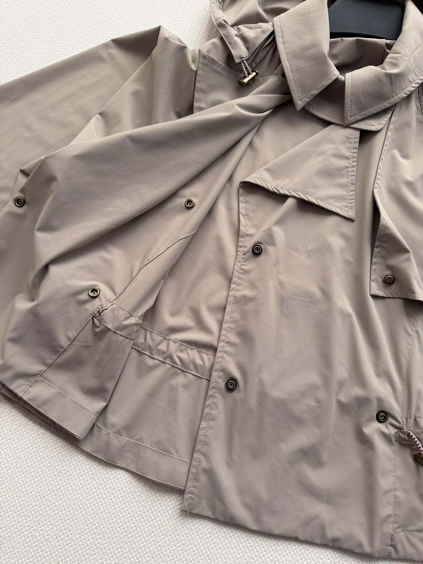 BURBERRY Jackets Nylon S-M-L C65202608040548 - Image 8