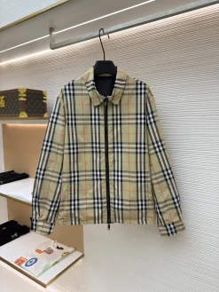 BURBERRY Jackets Polyester Blend S-XXL C05202608060477