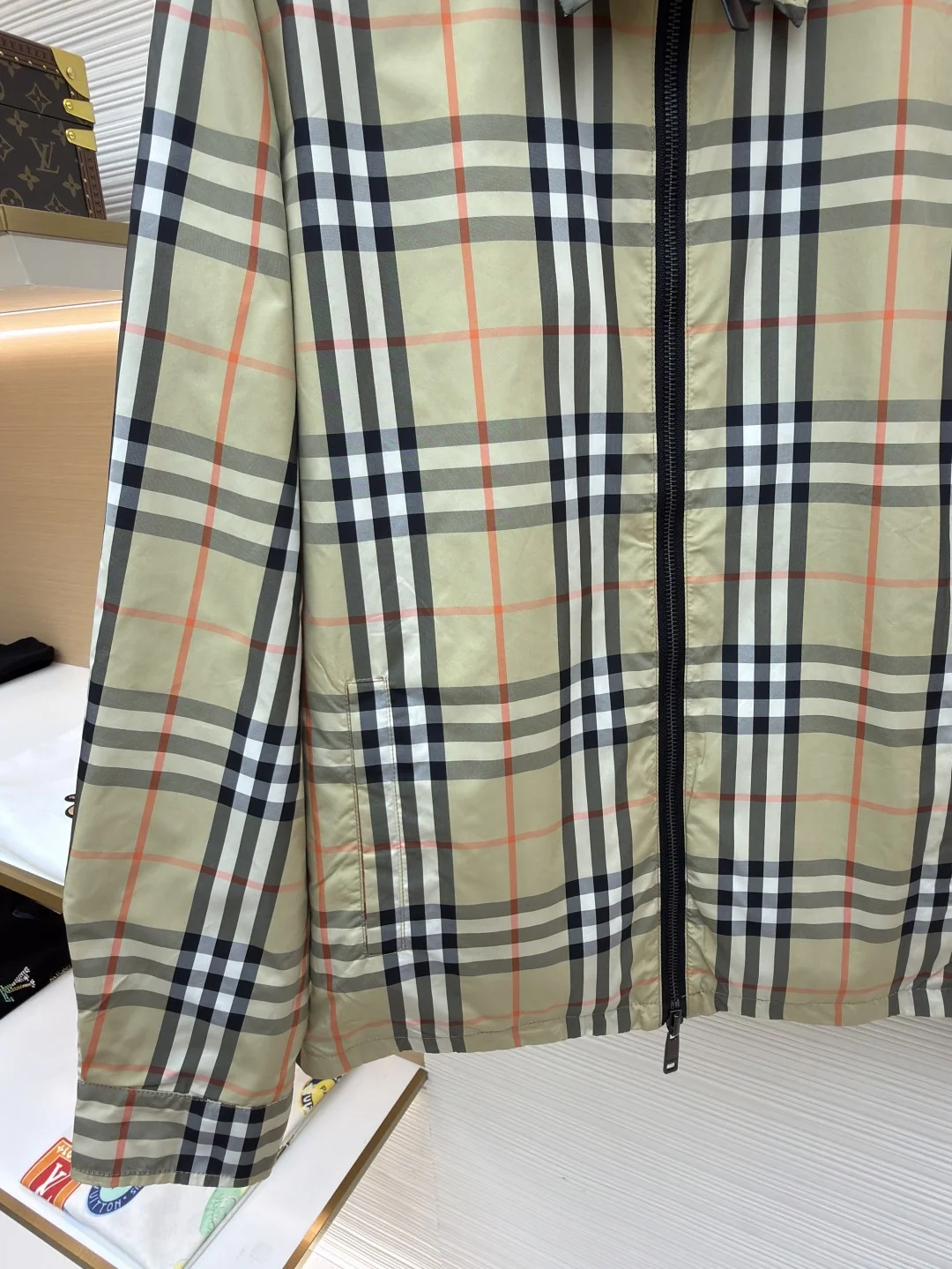 BURBERRY Jackets Polyester Blend S-XXL C05202608060477 - Image 10