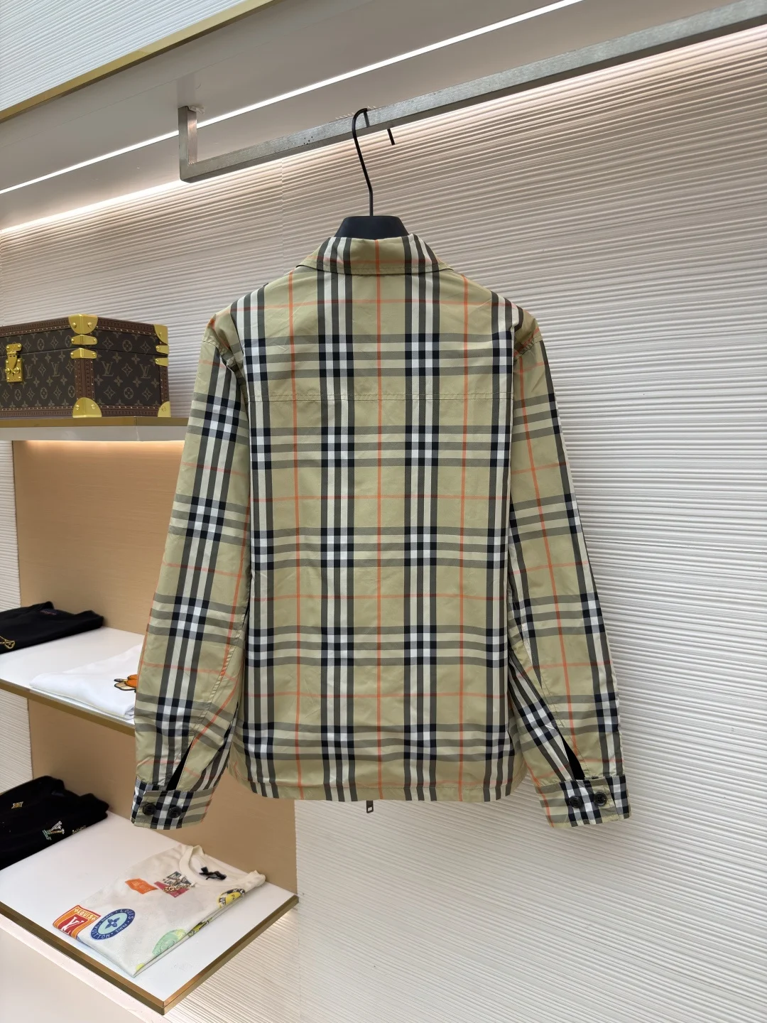 BURBERRY Jackets Polyester Blend S-XXL C05202608060477 - Image 4