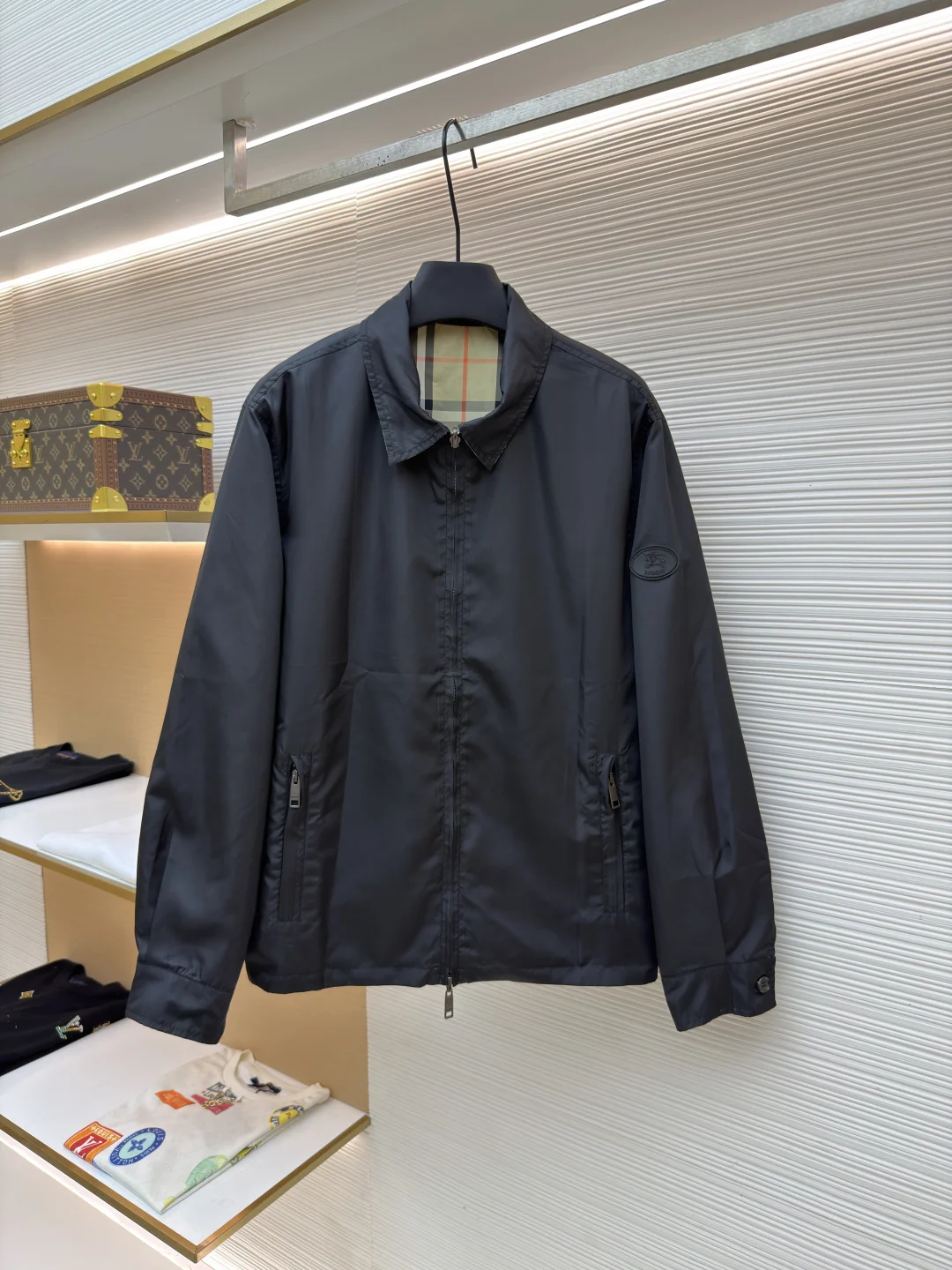 BURBERRY Jackets Polyester Blend S-XXL C05202608060477 - Image 5