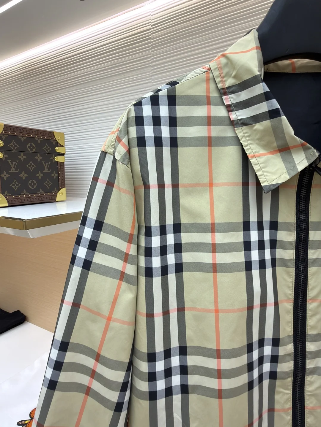 BURBERRY Jackets Polyester Blend S-XXL C05202608060477 - Image 8