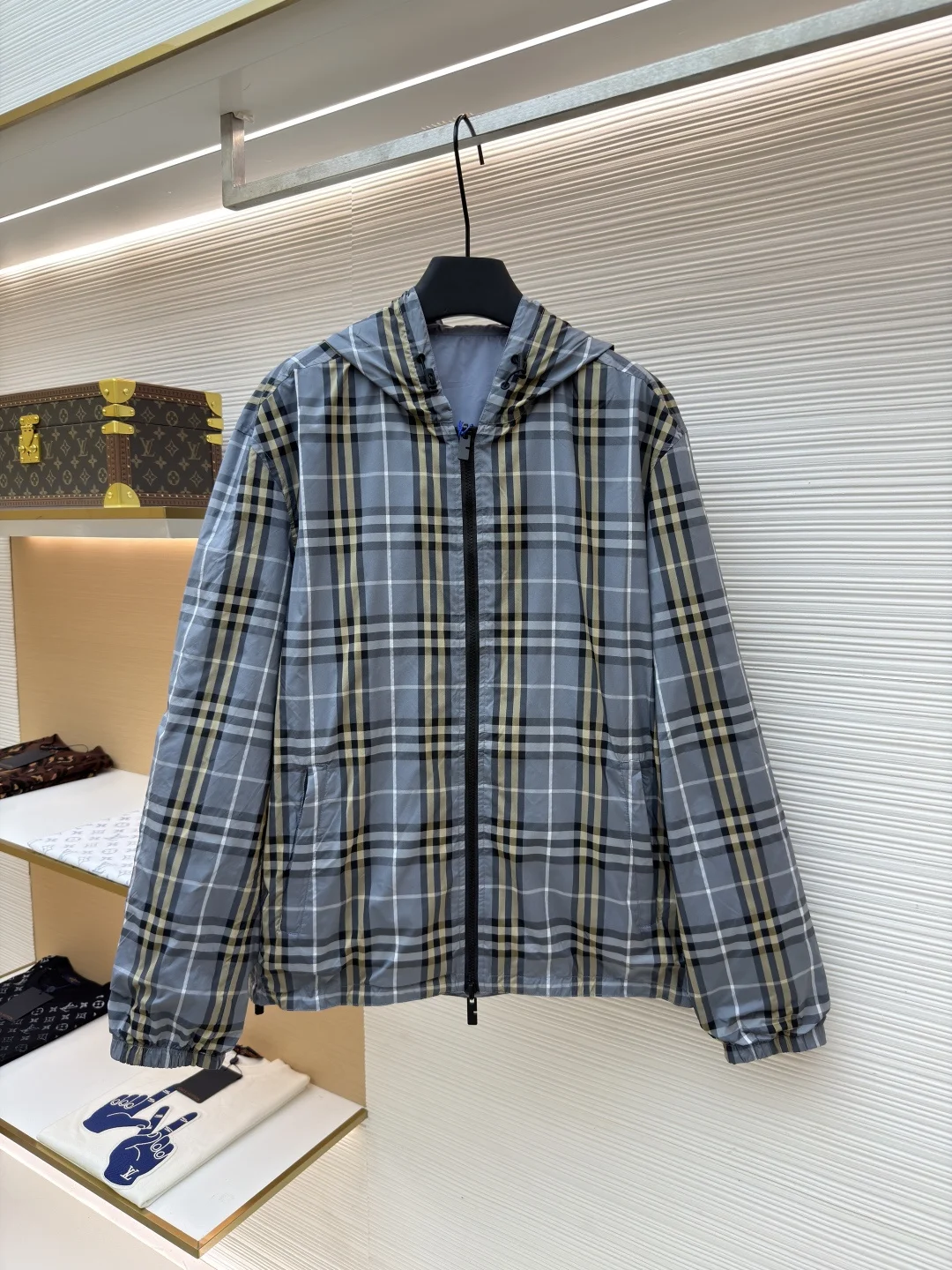 BURBERRY Jackets Polyester Polyamide S-XL C05202608060201