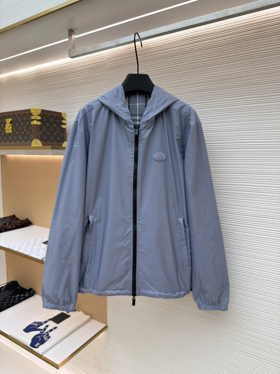 BURBERRY Jackets Polyester Polyamide S-XL C05202608060201 - Image 5