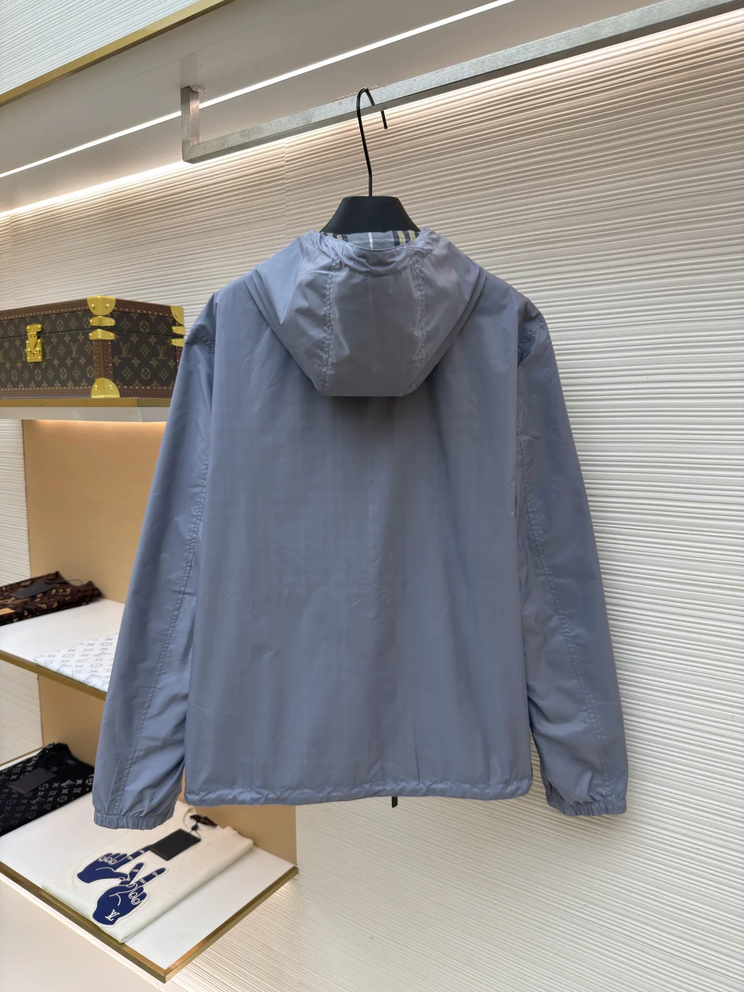 BURBERRY Jackets Polyester Polyamide S-XL C05202608060201 - Image 6