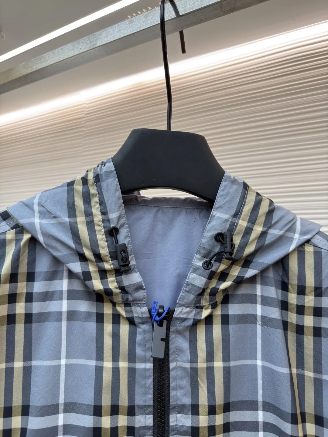 BURBERRY Jackets Polyester Polyamide S-XL C05202608060201 - Image 7
