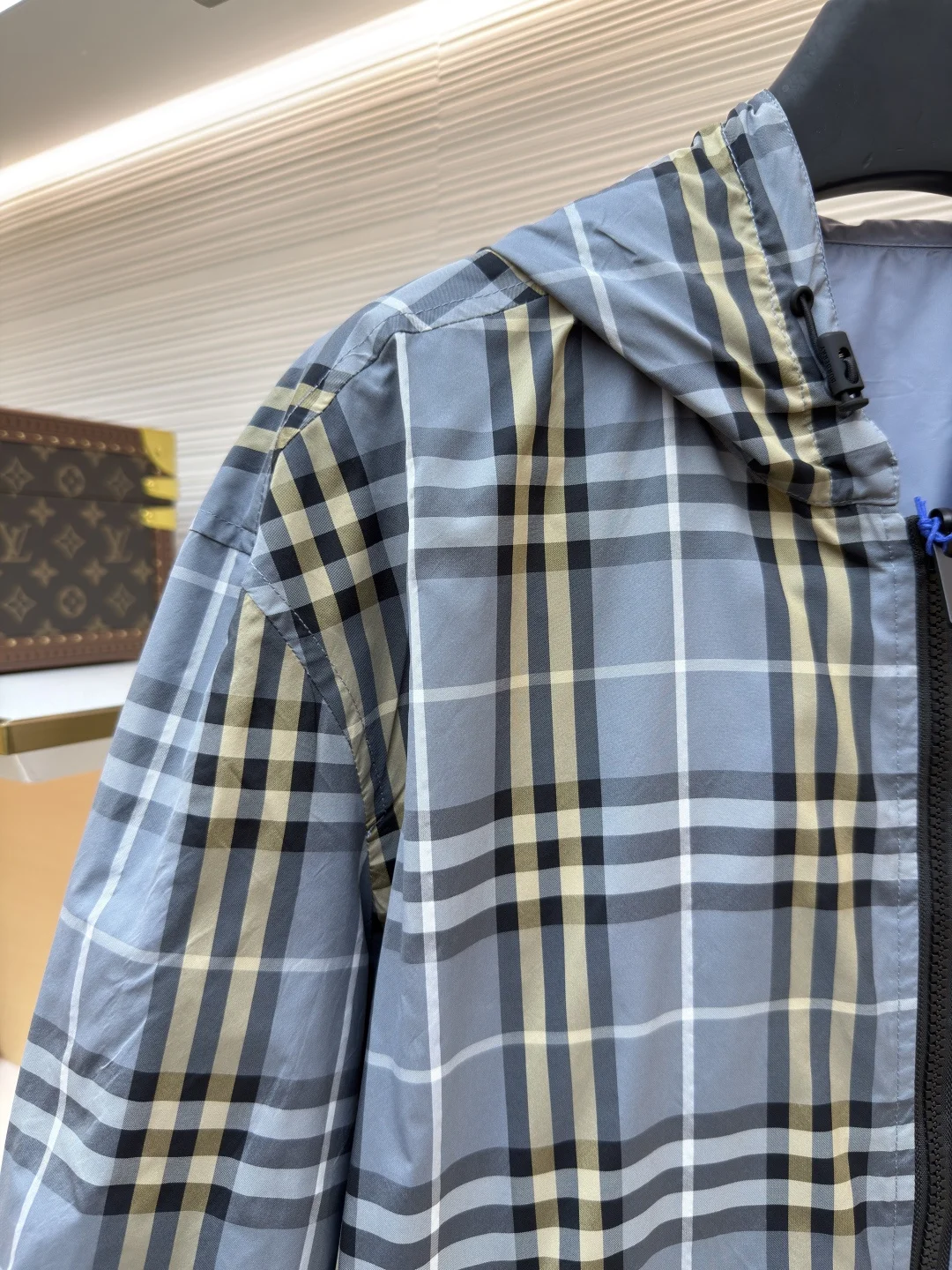 BURBERRY Jackets Polyester Polyamide S-XL C05202608060201 - Image 8