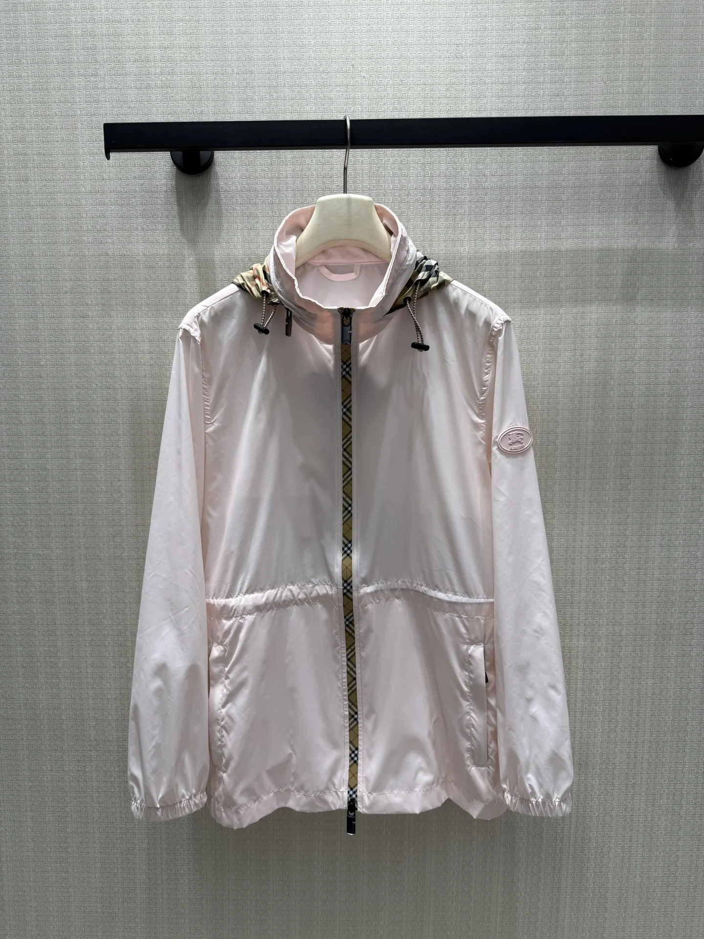 BURBERRY Jackets Polyester S-M-L C55202608042267