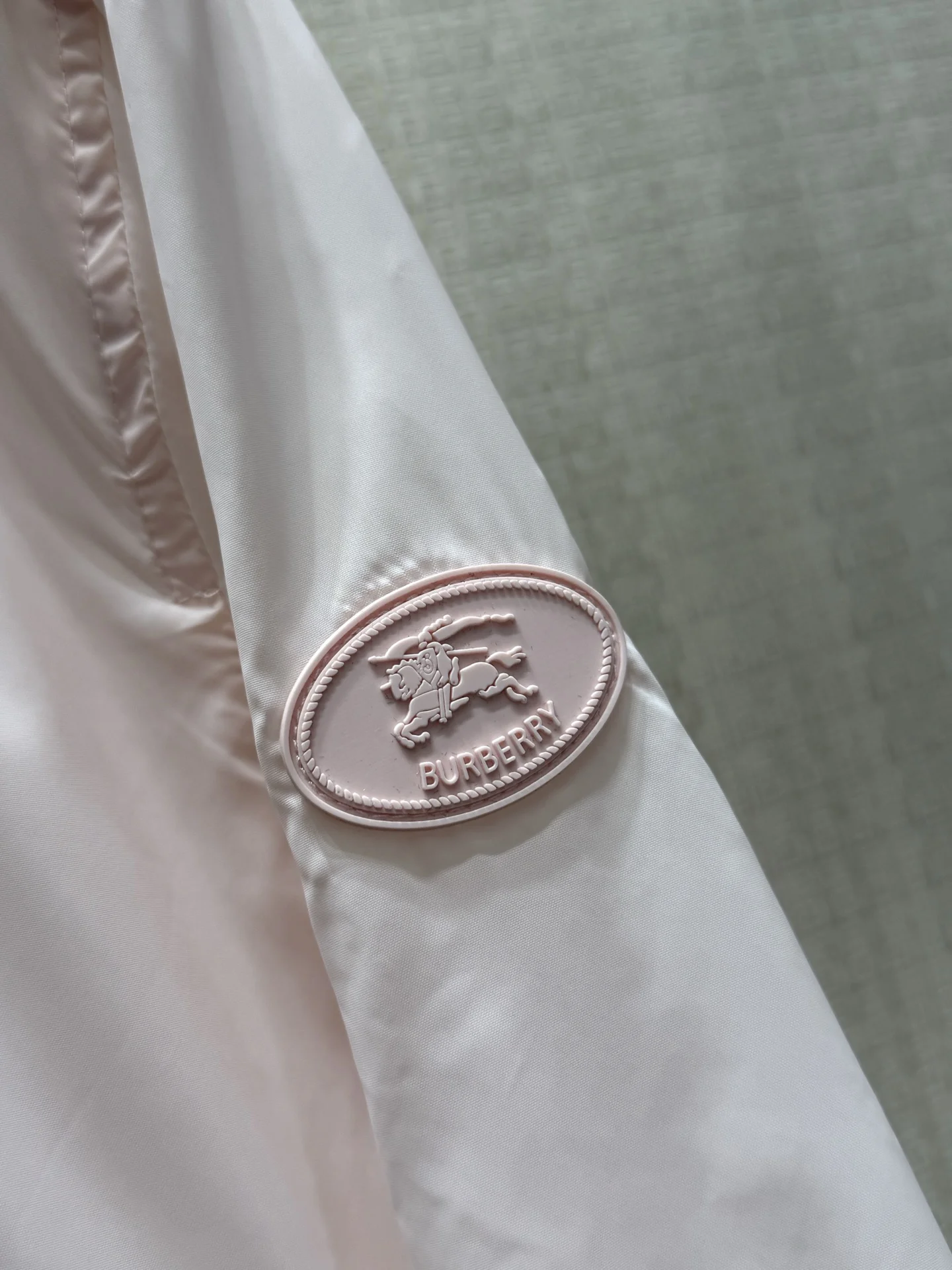 BURBERRY Jackets Polyester S-M-L C55202608042267 - Image 6