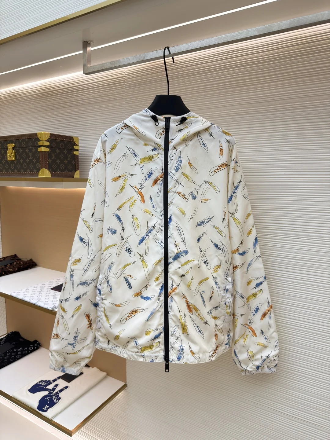 BURBERRY Jackets S-L C05202608060174