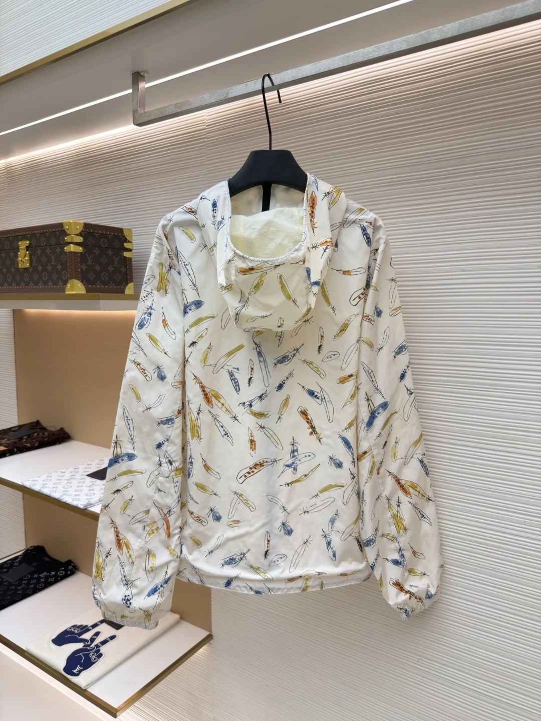 BURBERRY Jackets S-L C05202608060174 - Image 2
