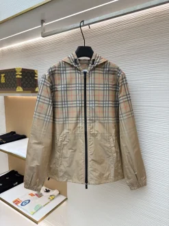 BURBERRY Jackets S-L C15202608060161
