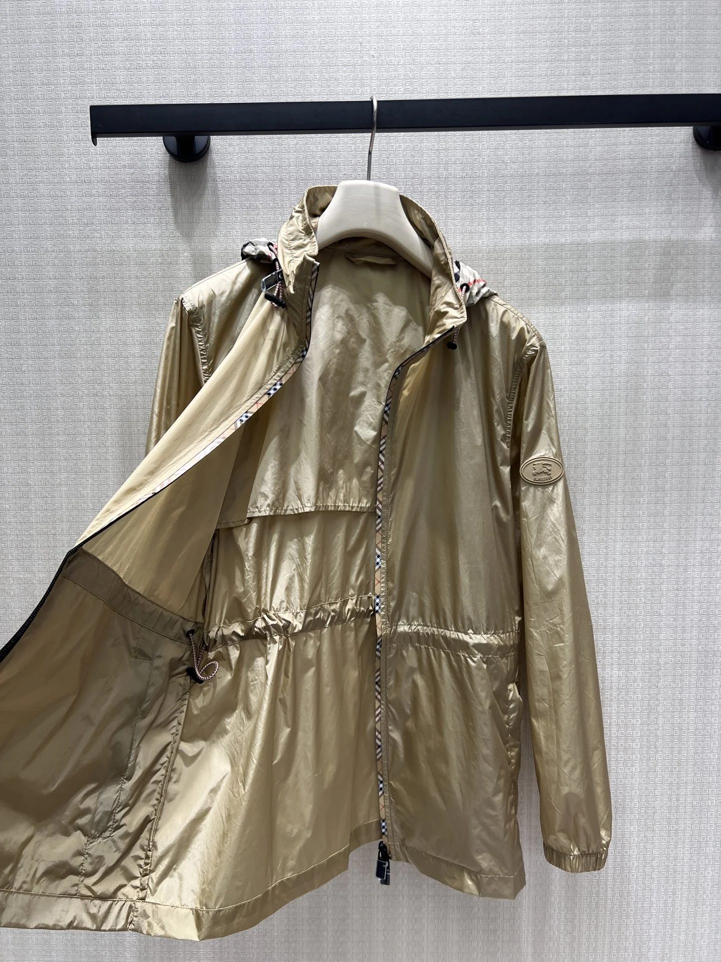 BURBERRY Jackets S-L C55202608042266 - Image 2