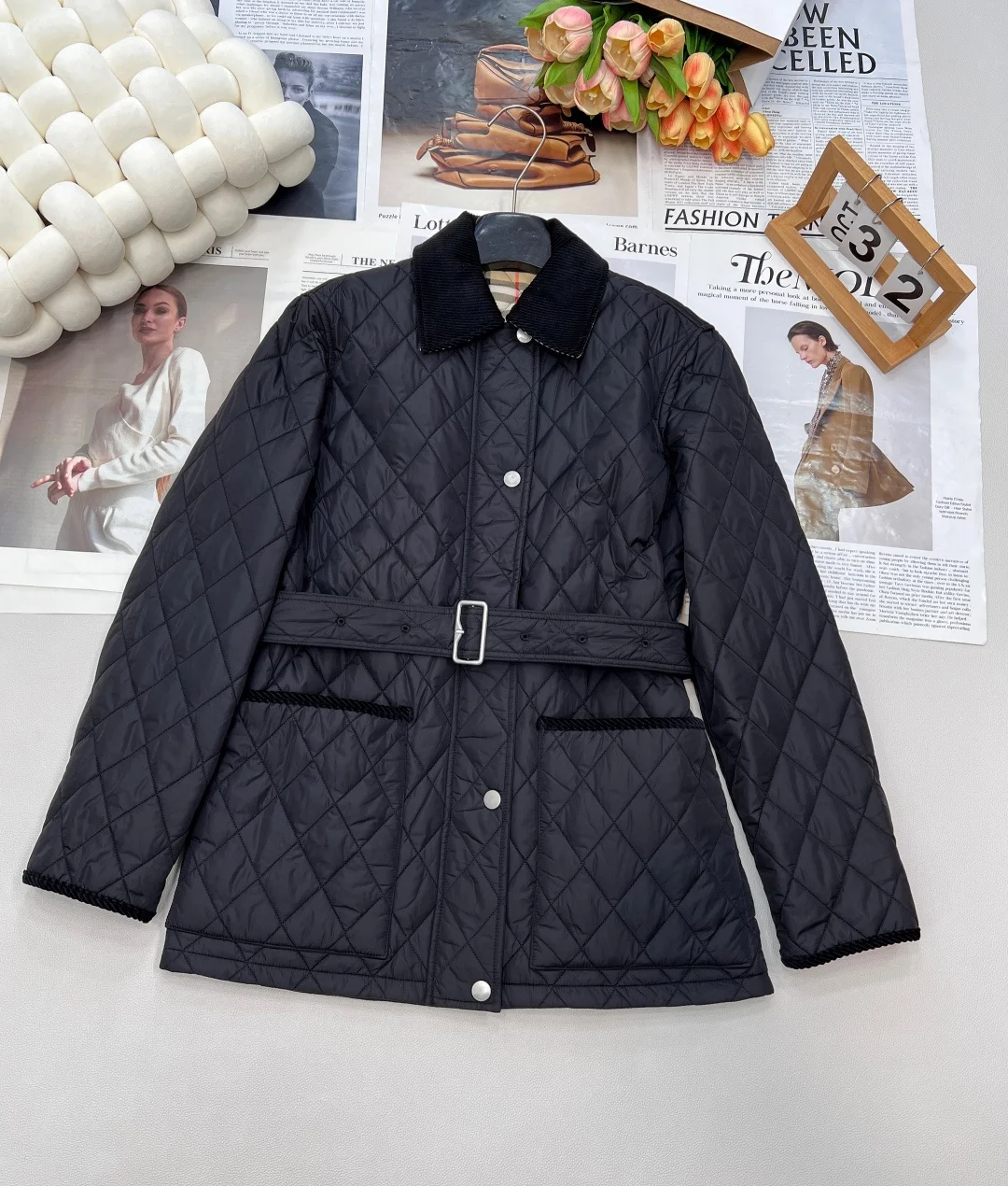 BURBERRY Jackets S-XL C55202608040111