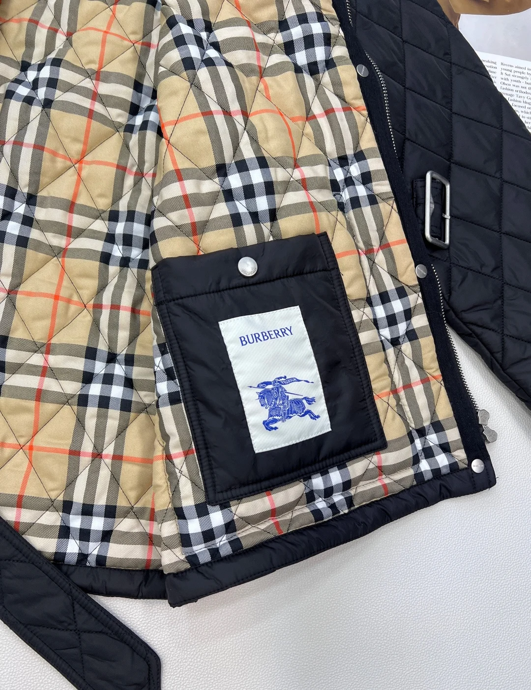 BURBERRY Jackets S-XL C55202608040111 - Image 10