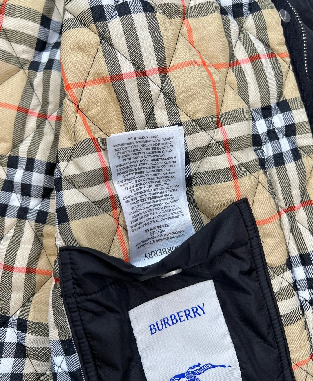 BURBERRY Jackets S-XL C55202608040111 - Image 3