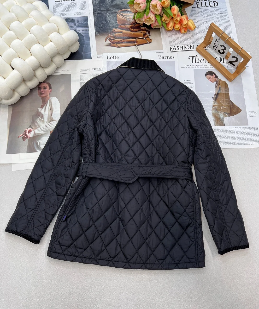 BURBERRY Jackets S-XL C55202608040111 - Image 5