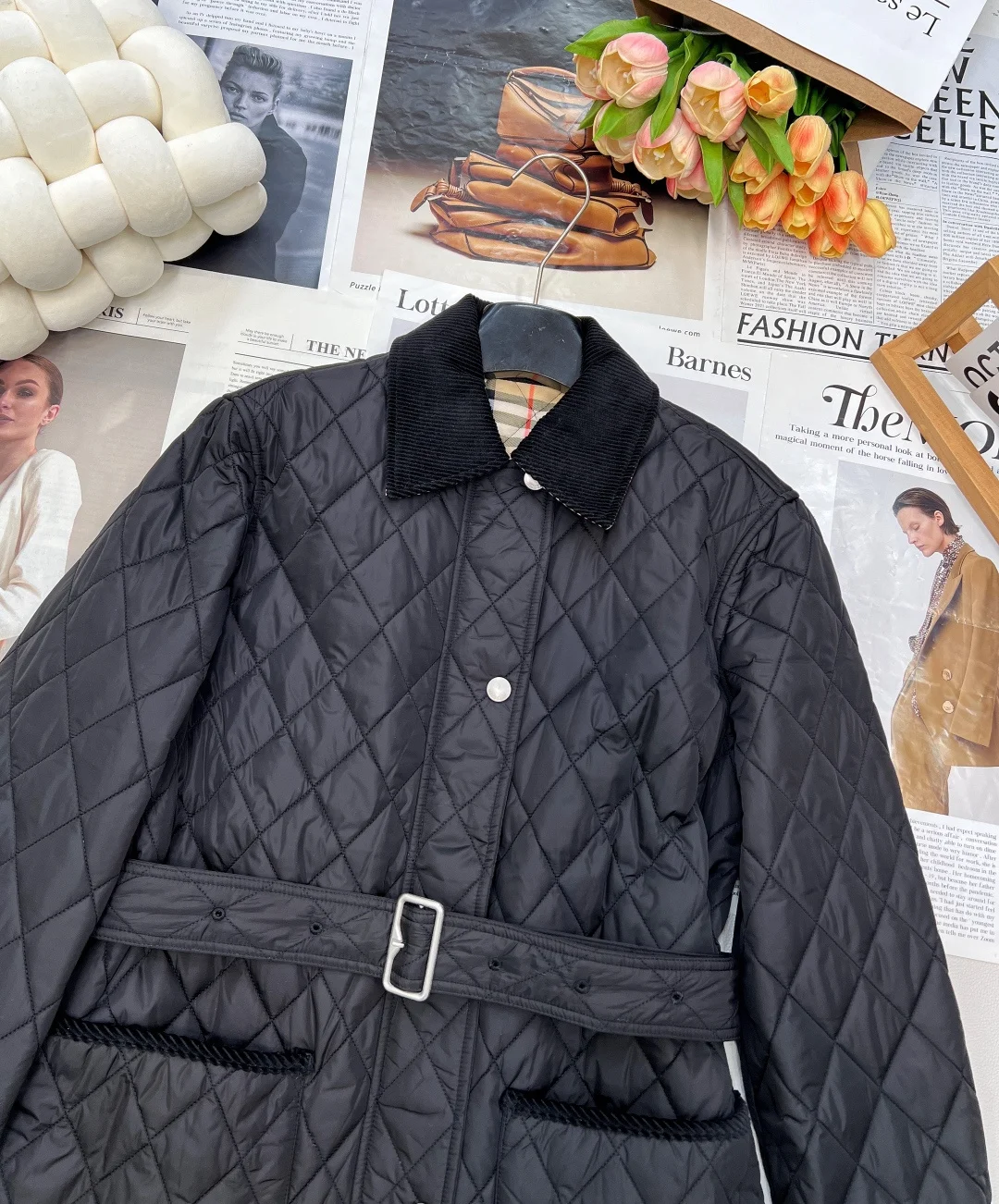 BURBERRY Jackets S-XL C55202608040111 - Image 6