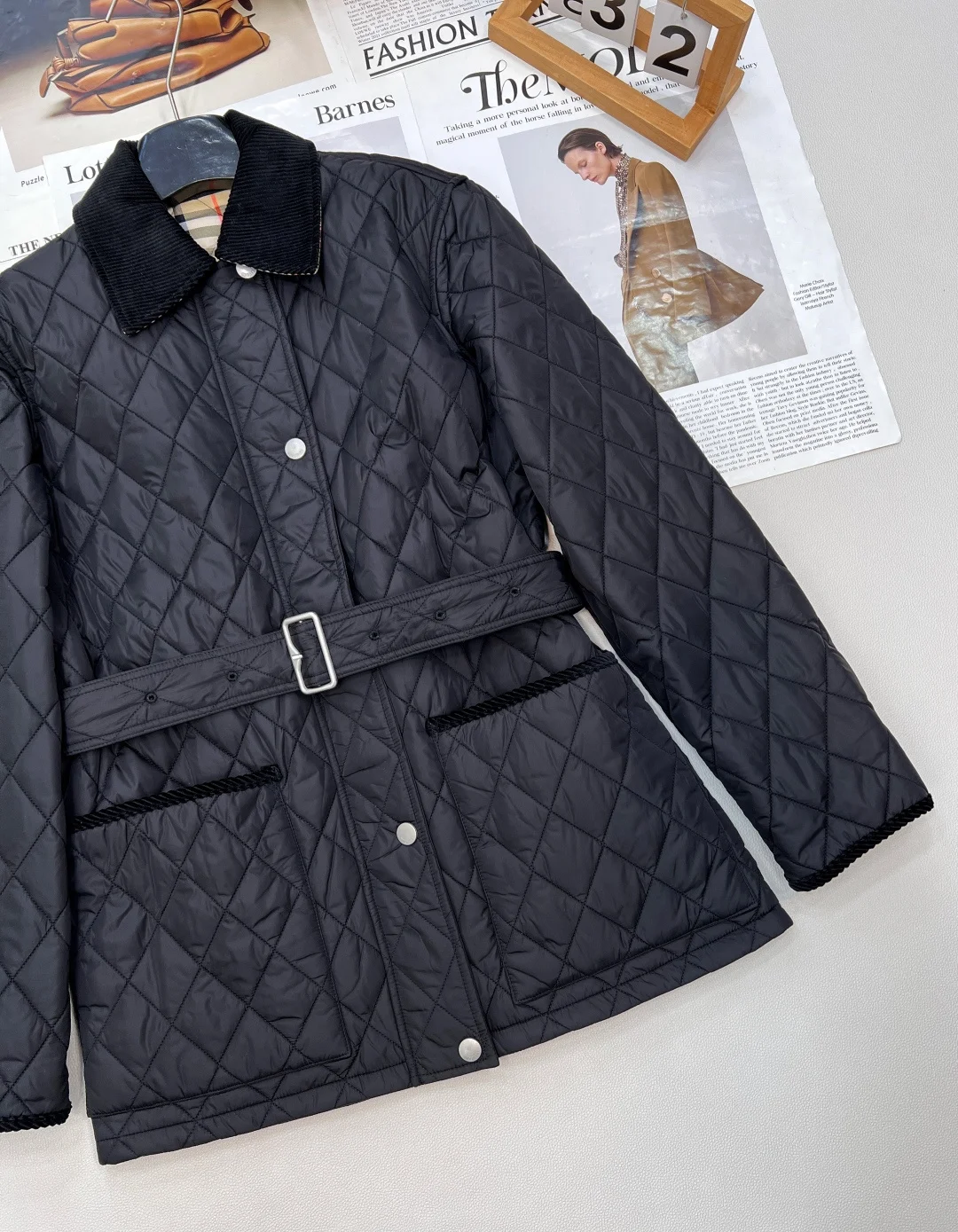 BURBERRY Jackets S-XL C55202608040111 - Image 7