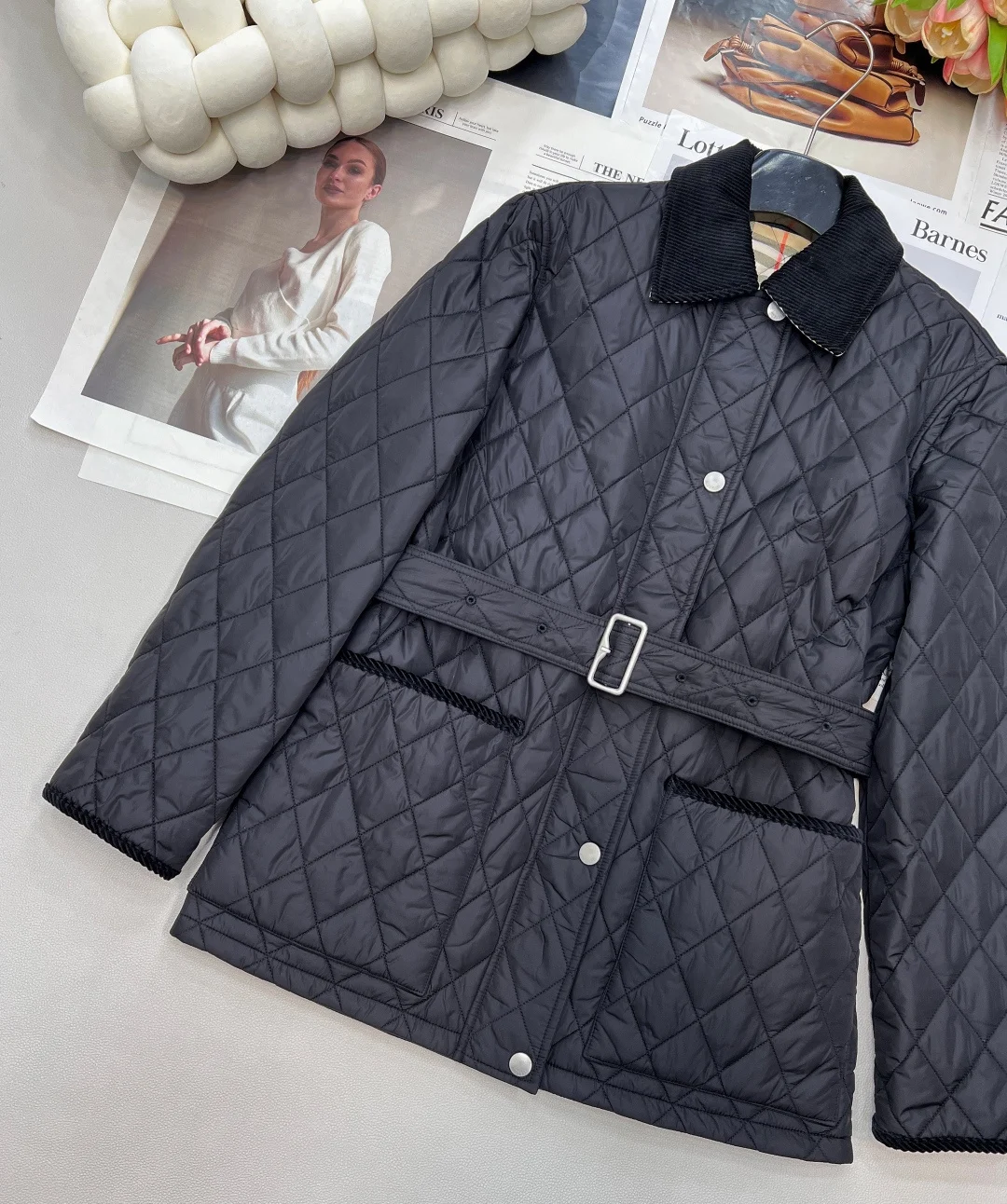 BURBERRY Jackets S-XL C55202608040111 - Image 8