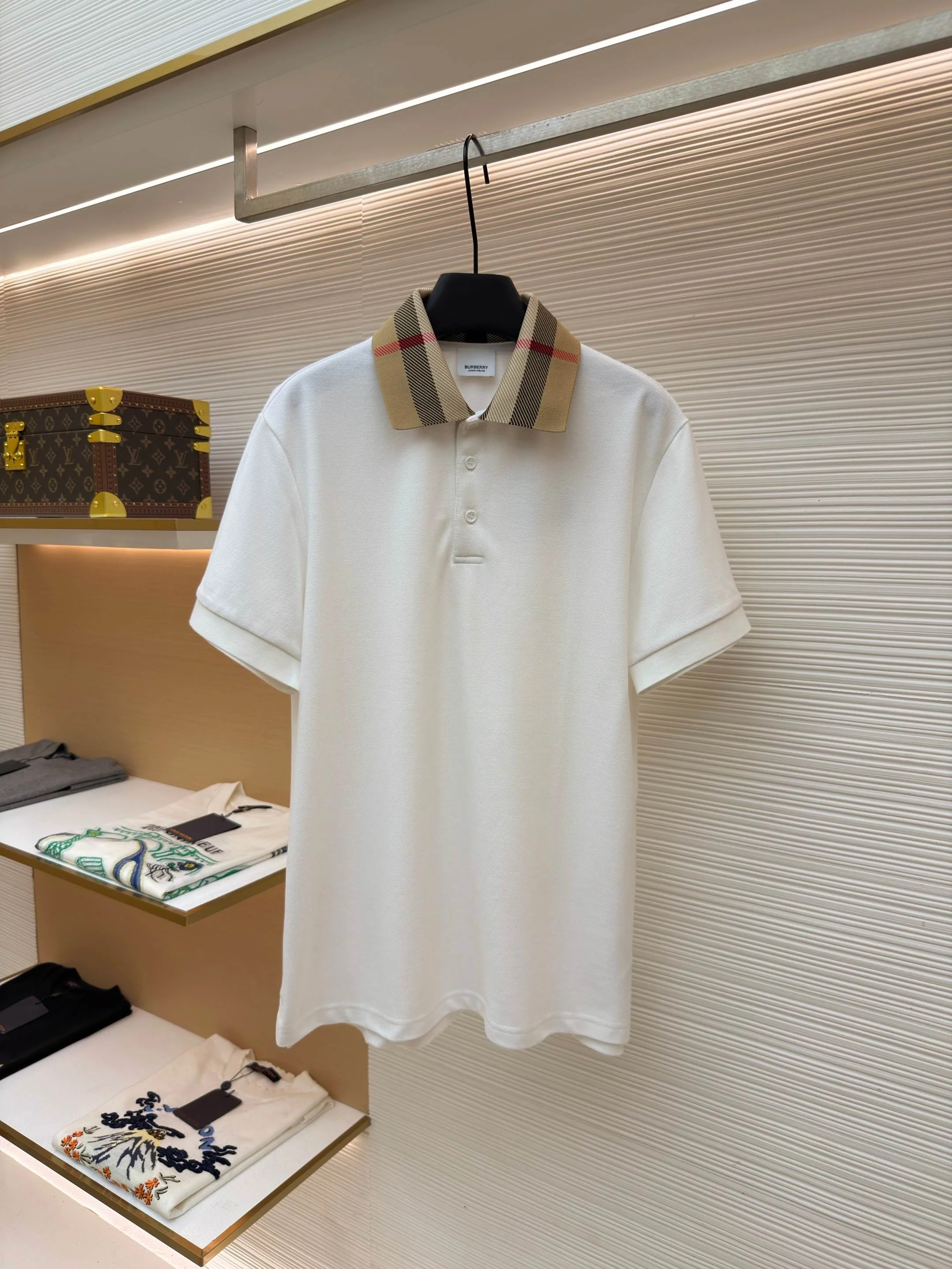 BURBERRY Polos S-L A60202608060147