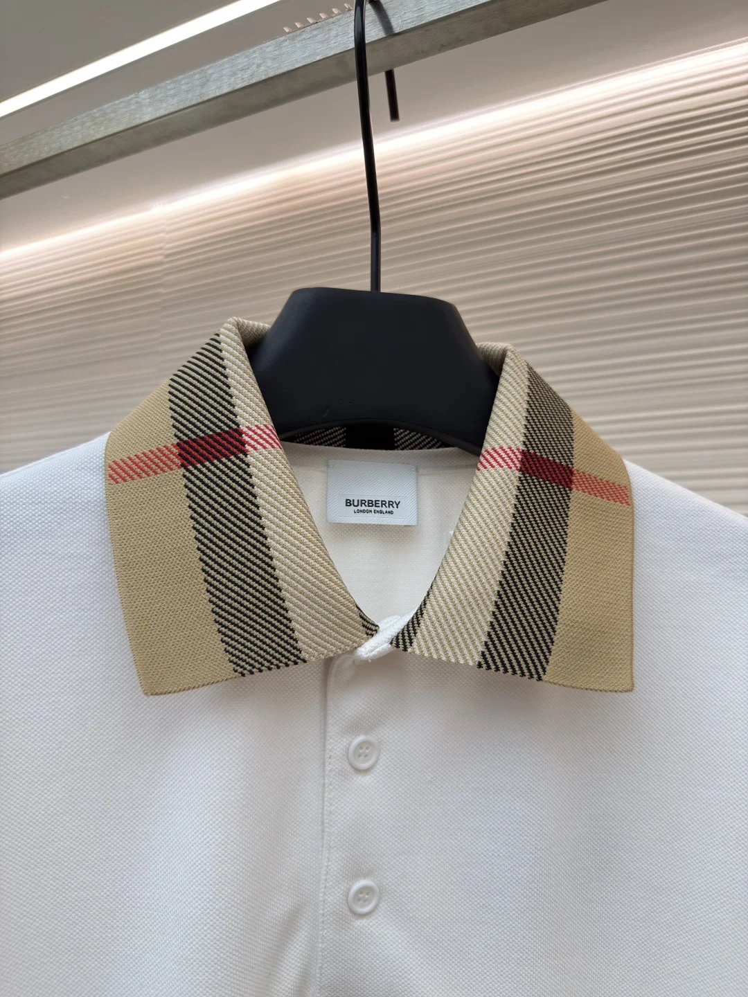 BURBERRY Polos S-L A60202608060147 - Image 3