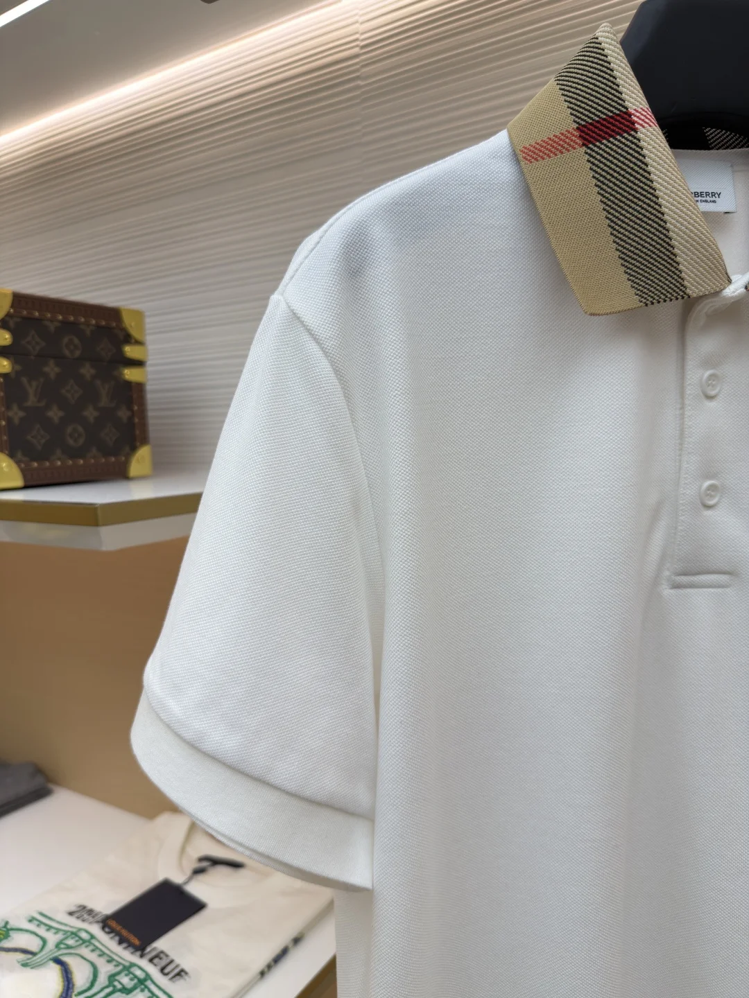 BURBERRY Polos S-L A60202608060147 - Image 4
